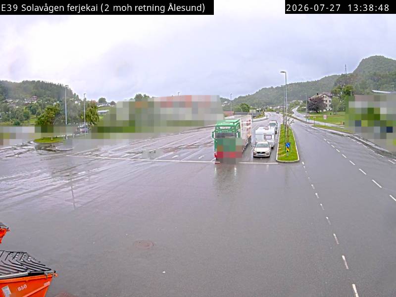 Webcam Festøya